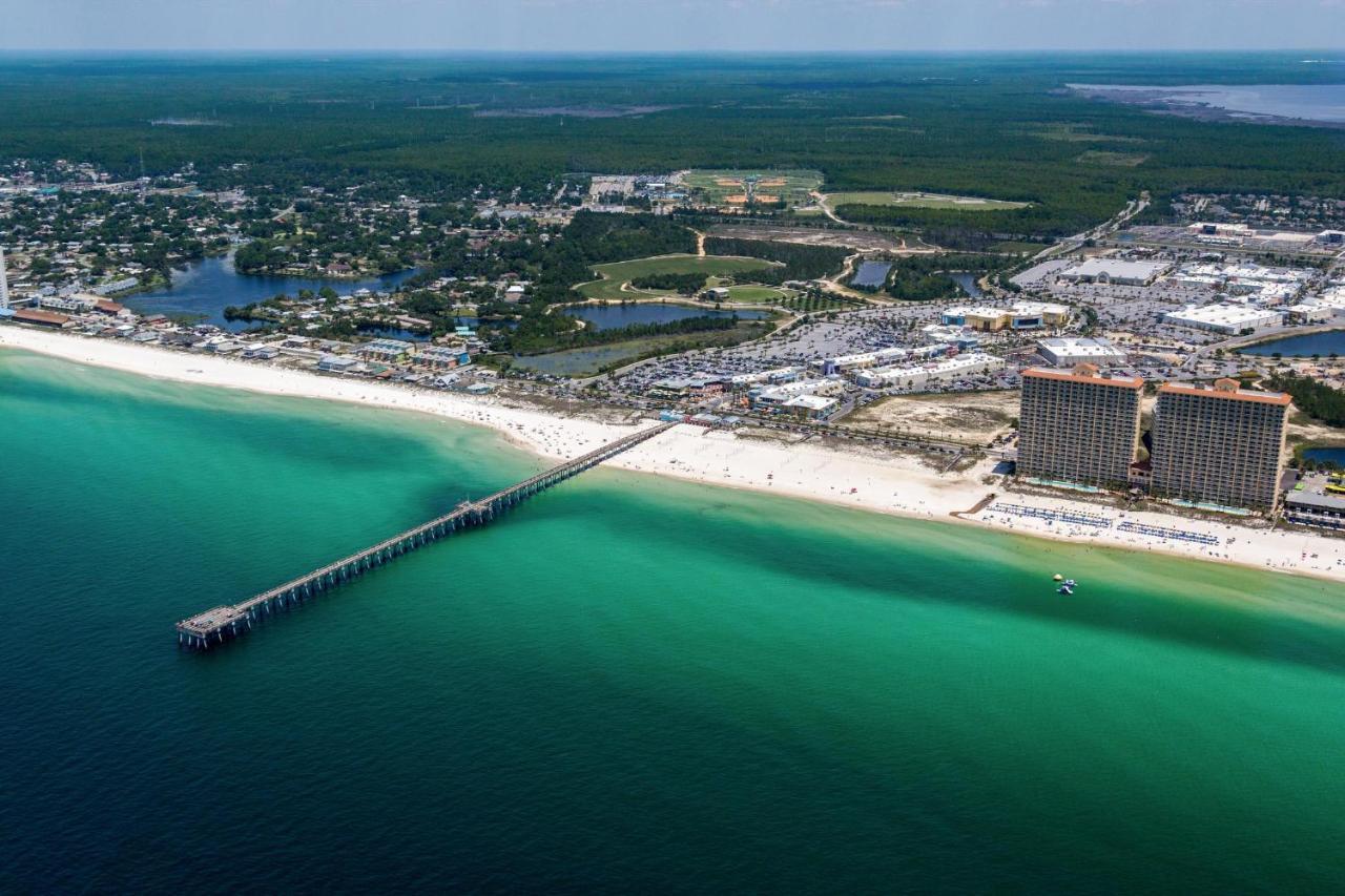 Calypso 1-609 East Daire Panama City Beach Dış mekan fotoğraf