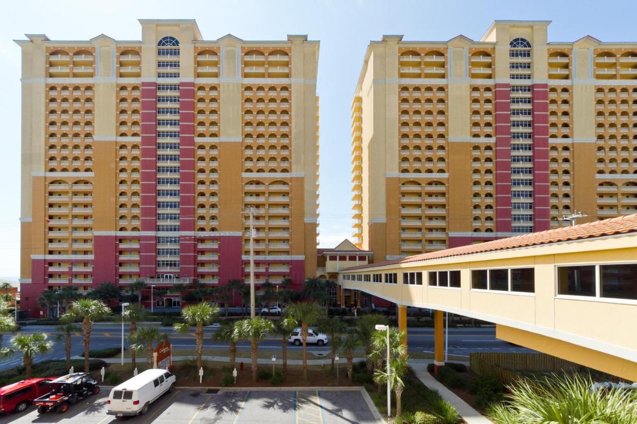 Calypso 1-609 East Daire Panama City Beach Dış mekan fotoğraf