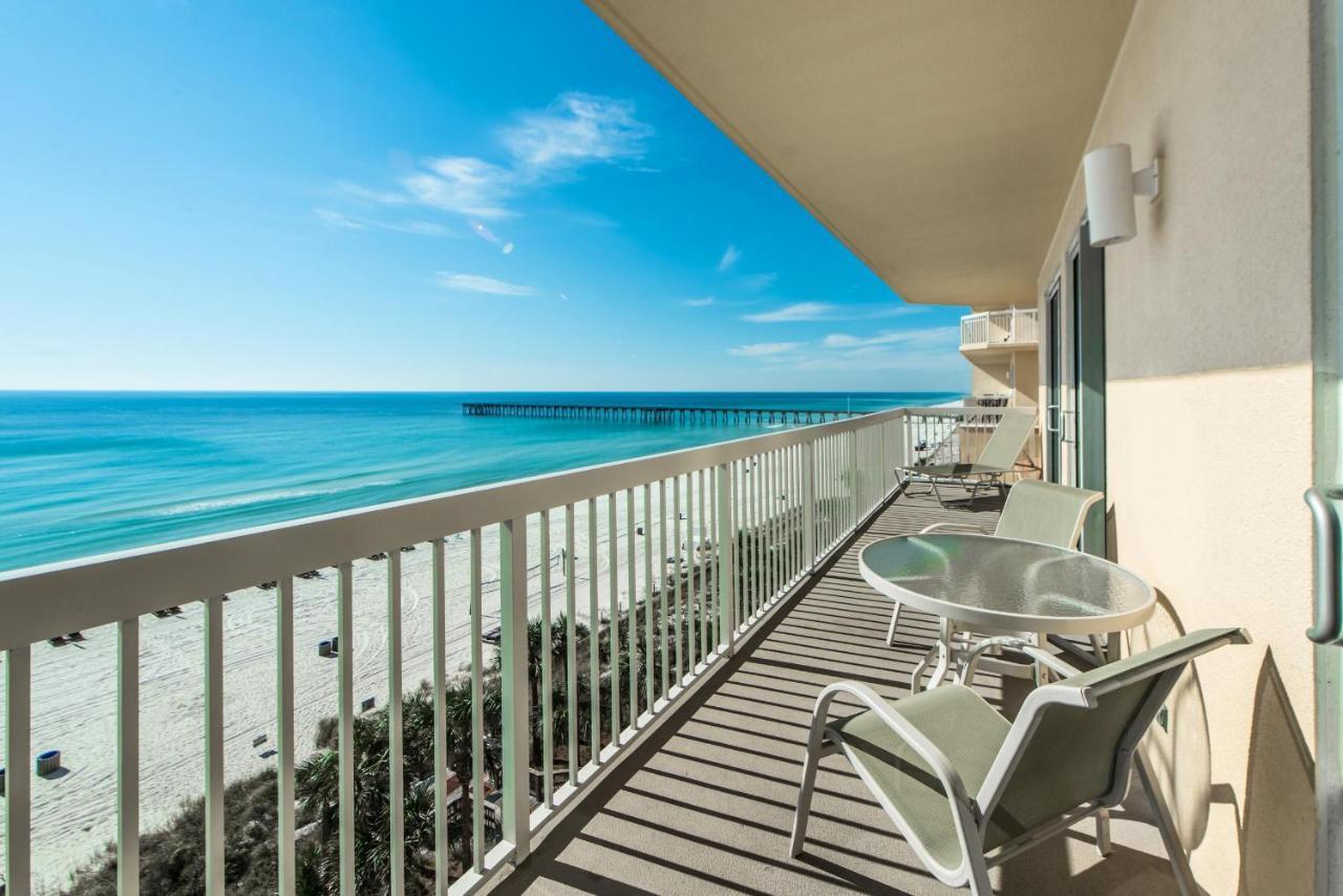 Calypso 1-609 East Daire Panama City Beach Dış mekan fotoğraf