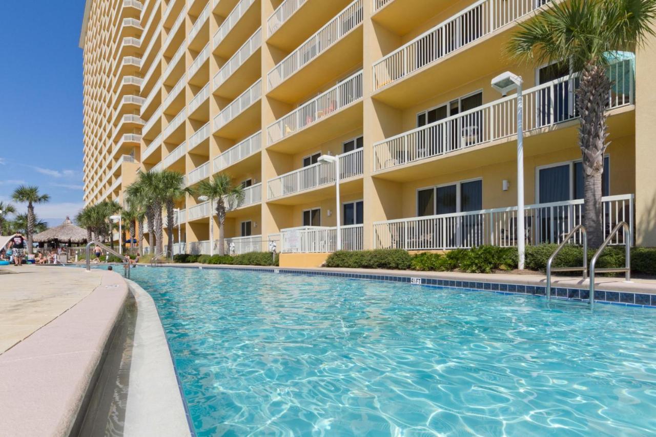 Calypso 1-609 East Daire Panama City Beach Dış mekan fotoğraf