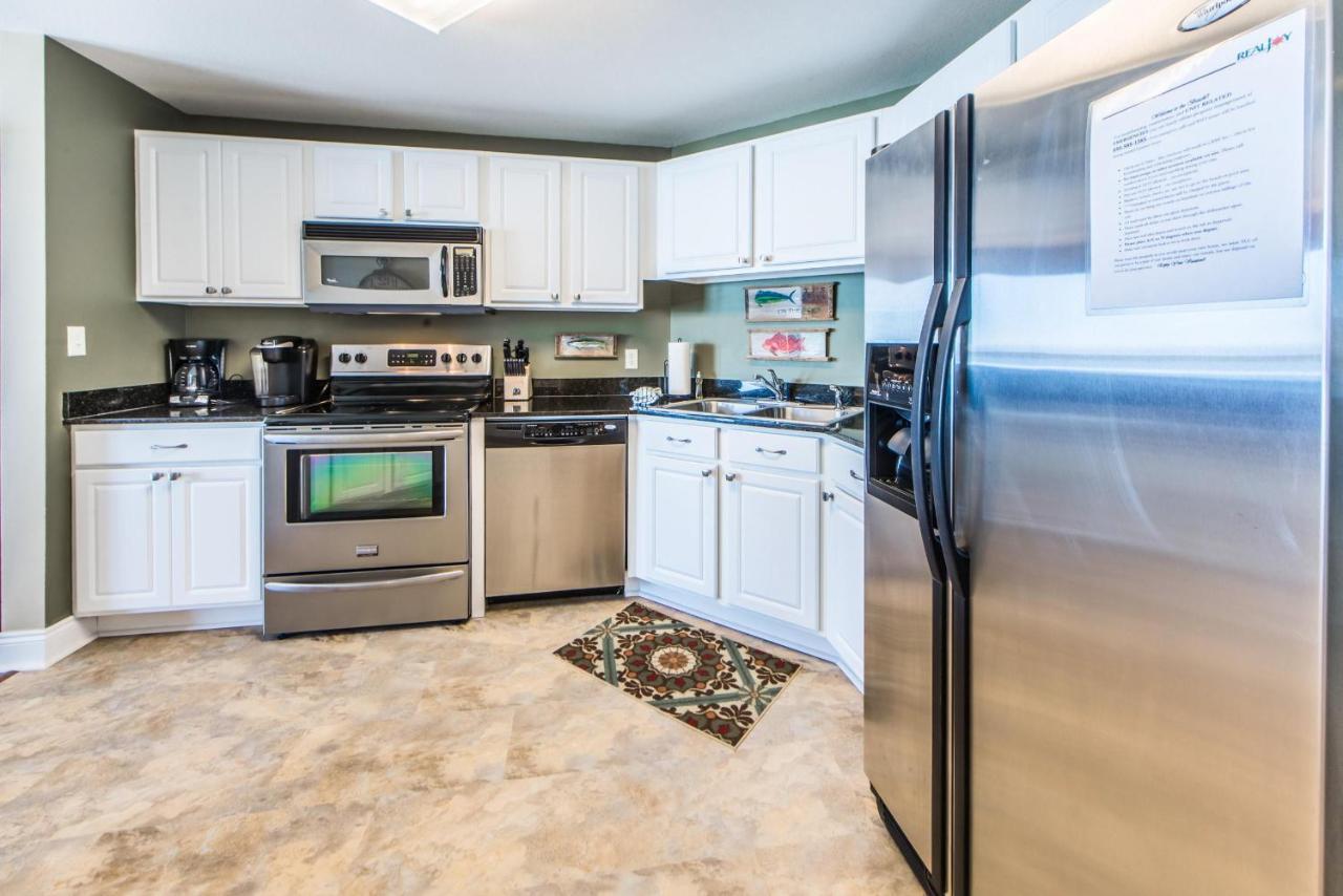 Calypso 1-609 East Daire Panama City Beach Dış mekan fotoğraf