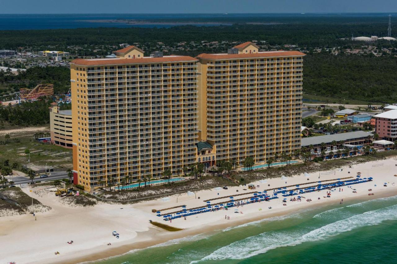 Calypso 1-609 East Daire Panama City Beach Dış mekan fotoğraf