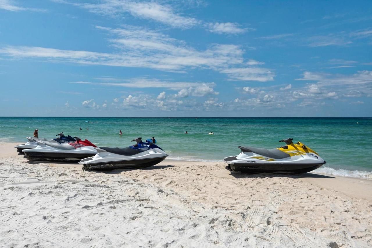 Calypso 1-609 East Daire Panama City Beach Dış mekan fotoğraf