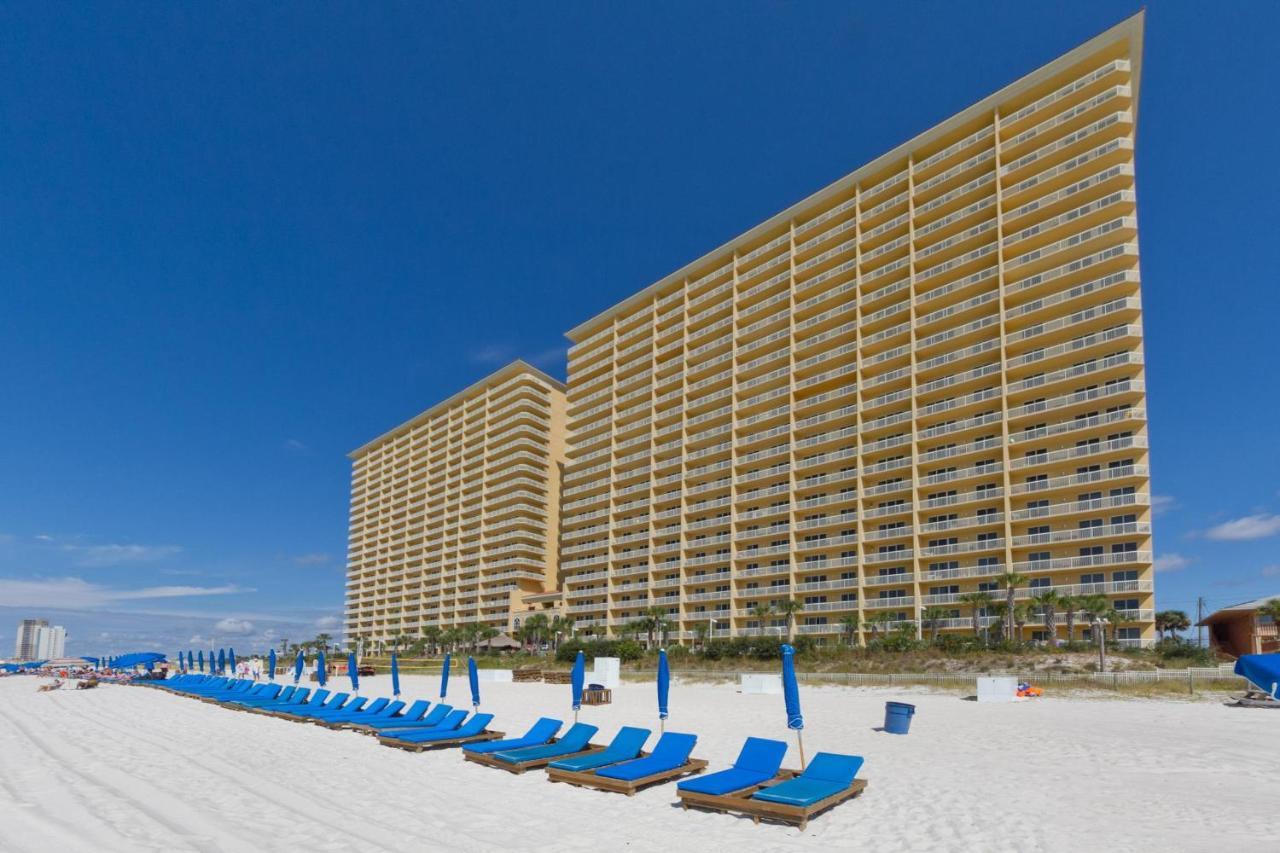 Calypso 1-609 East Daire Panama City Beach Dış mekan fotoğraf