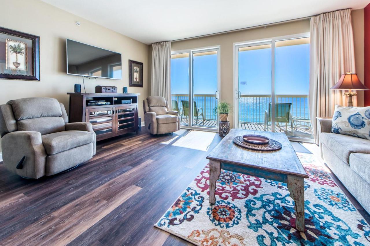 Calypso 1-609 East Daire Panama City Beach Dış mekan fotoğraf