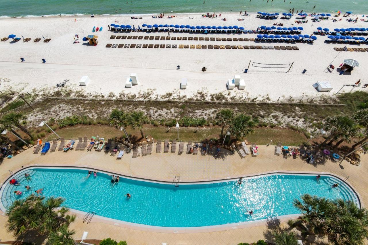 Calypso 1-609 East Daire Panama City Beach Dış mekan fotoğraf