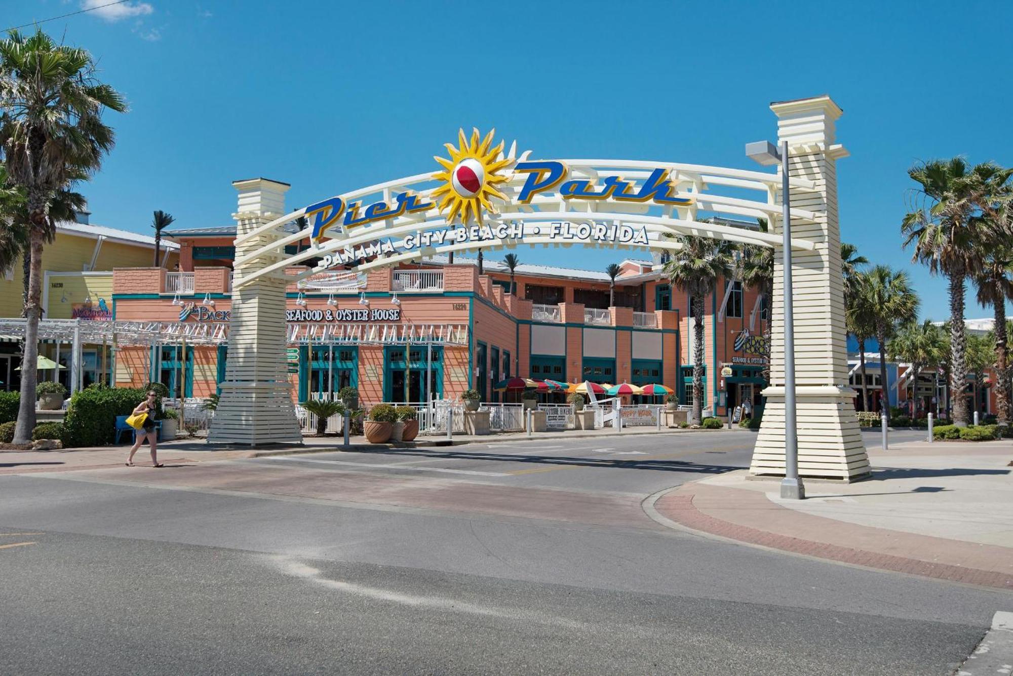 Calypso 1-609 East Daire Panama City Beach Dış mekan fotoğraf