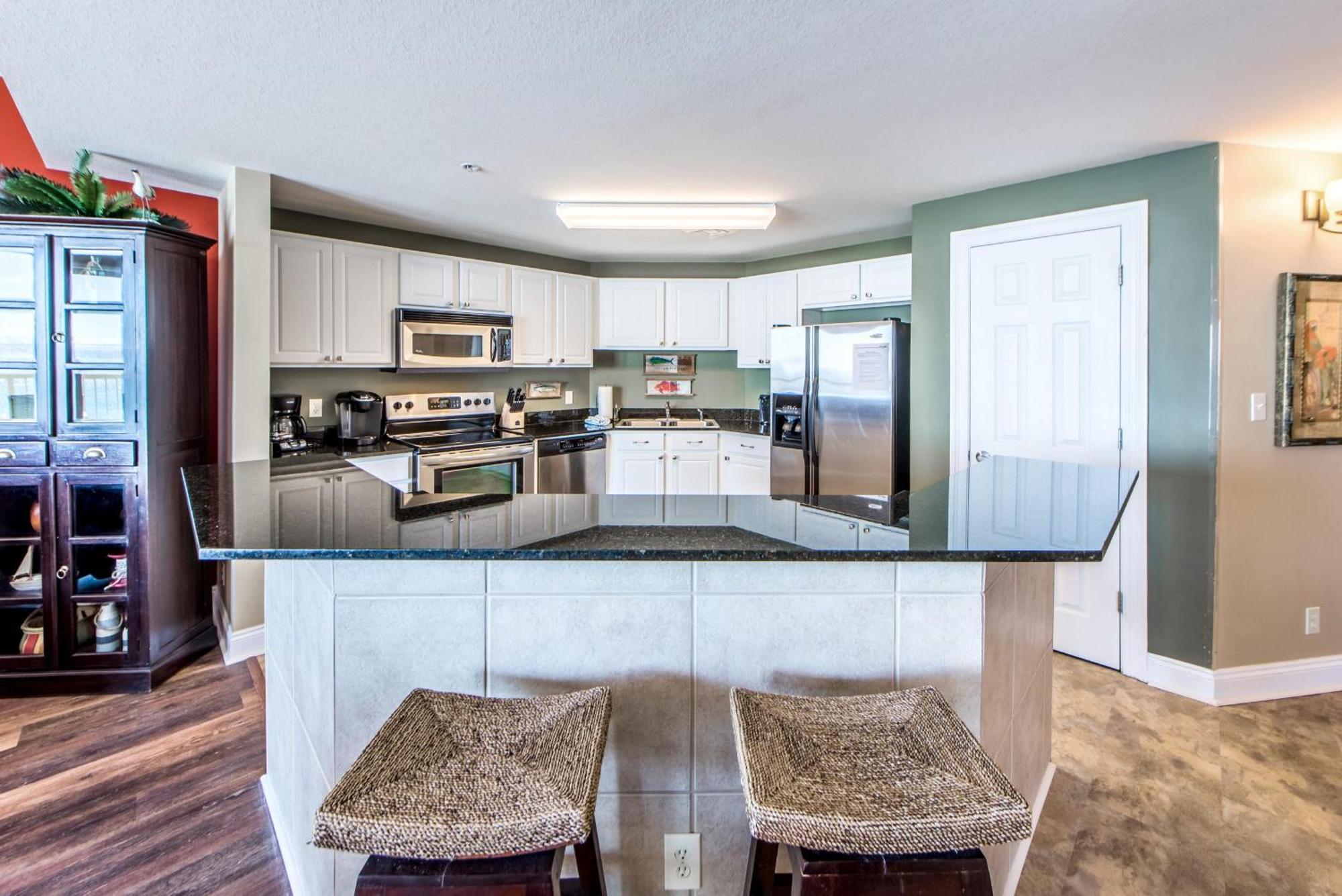 Calypso 1-609 East Daire Panama City Beach Dış mekan fotoğraf