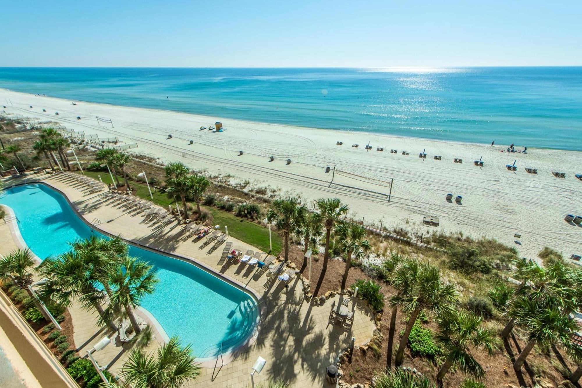 Calypso 1-609 East Daire Panama City Beach Dış mekan fotoğraf