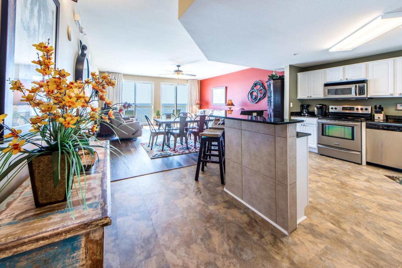 Calypso 1-609 East Daire Panama City Beach Dış mekan fotoğraf